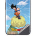 Dragon Ball Z Goku and Nimbus Google Pixel 4a 5G Skin